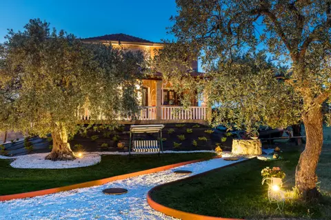 Fokas Luxury Villa