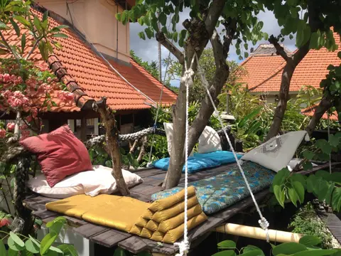 Villa Shantitara Bungalows