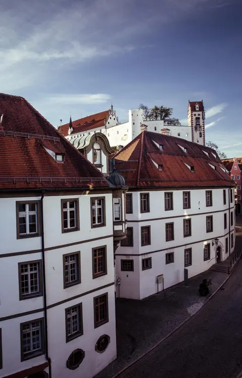 Altstadt Ferienwohnung An Der Stadtmauer