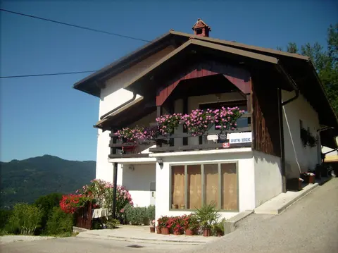 Apartmaji Berginc
