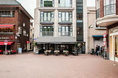 Stadslogies in Leeuwarden