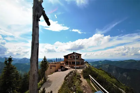 Ferienwohnungen Wolf - zentral in Pfronten mit Panorama-Alpenblick und ruhiger Lage