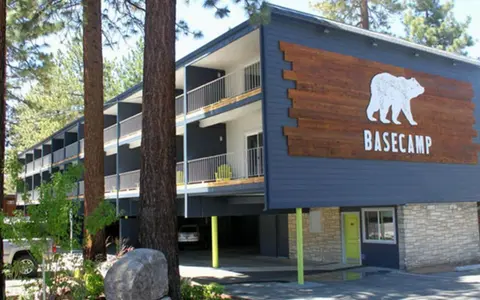 Basecamp Tahoe South