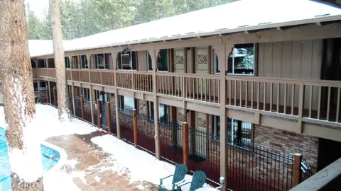 The Lodge at Lake Tahoe