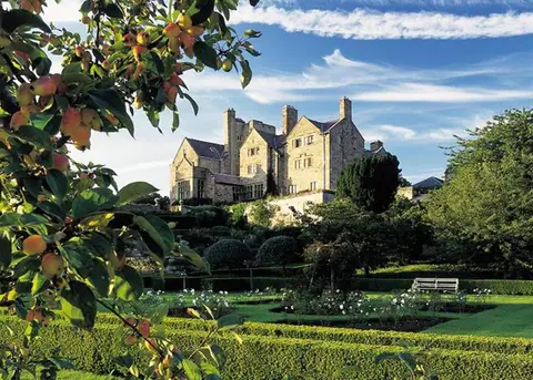 Bodysgallen Hall and Spa