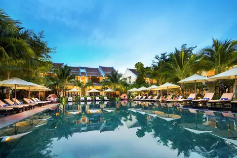 Grand Signature Resort Hoi An by M Village, a brand of Modern Village Lifestyle