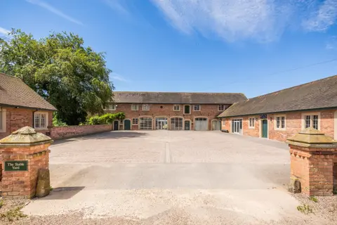 The Delaval Rooms