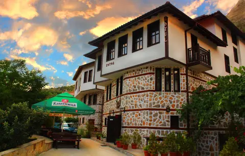 Hotel Slavova Krepost