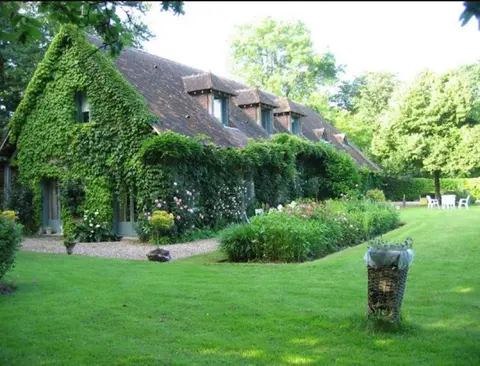 Logis de la Paqueraie