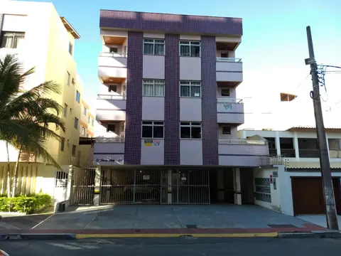 Apartamento Guarapari, WI-FI, Vista do Mar, Praia do Morro,100 metros do Mar