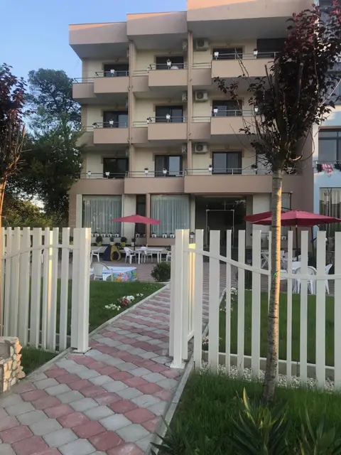 Hotel Villa Aljor