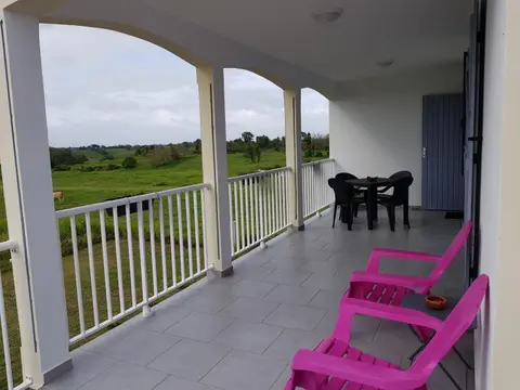 Maison Laurencia - Appartement de l'étage