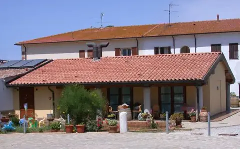 Podere San Michele Cantina con Camere