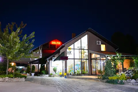 Deltix Apartments