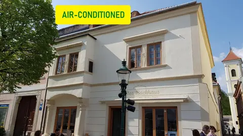Altes Backhaus