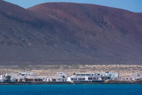 Alojamiento Santa Rosa La Graciosa