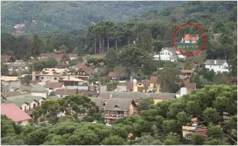 Bongusto Apart House Locações Mantiqueira