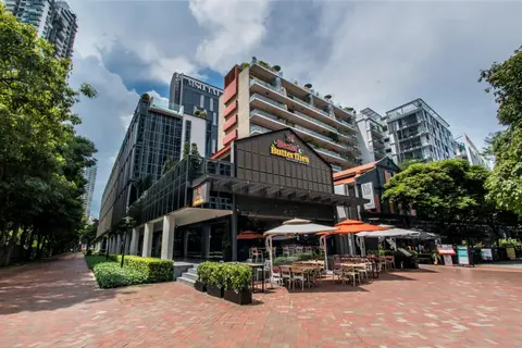 M Social Hotel Singapore
