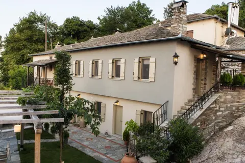 Olga Hotel Mouresi