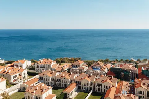 Apartments Arcadia Panorama of the sea