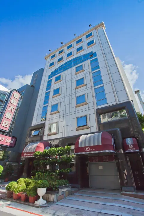 Happiness Hotel