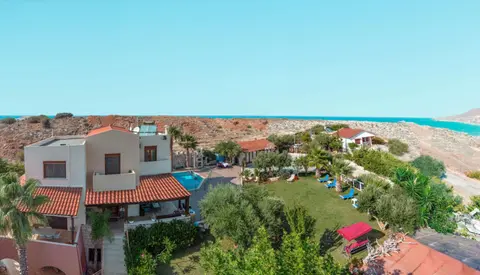 Luxury Villa Karteros