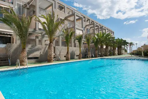 Apartment Muchavista 3 bed 2 bath