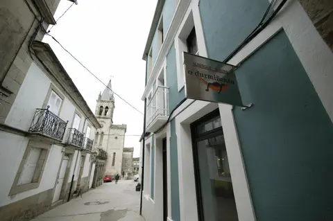 Albergue O Durmiñento