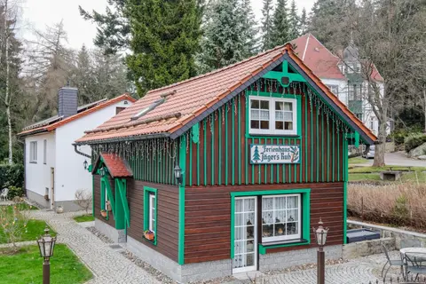 Ferienhaus "Jägers Ruh"