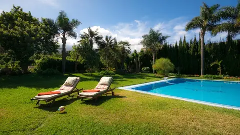 Lujoso apartamento en Finca Robles 2