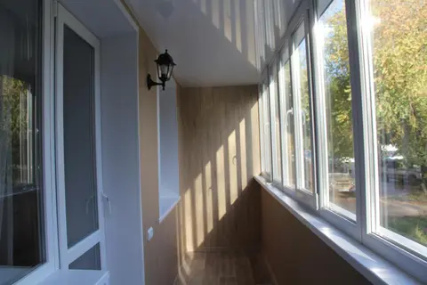 Apartment on Potanina 16