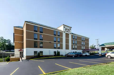 Spark By Hilton Wytheville East Main Street