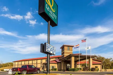 Quality Inn West Plains