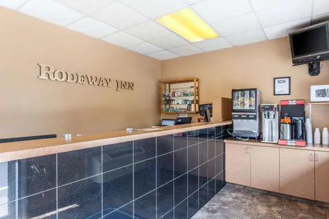 Rodeway Inn Sandusky North