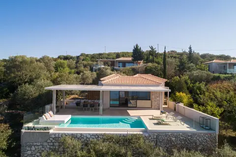 Artblue Villas