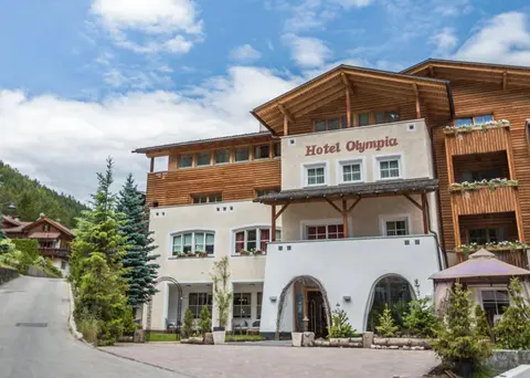 Boutique Hotel Olympia