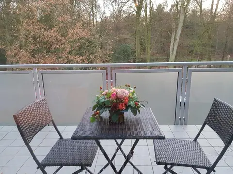 Apartment mit Blick auf das Eversten Holz 42qm