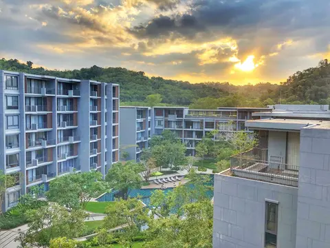 The Valley Moutain Khaoyai