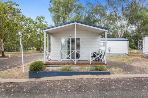 Narrabri Big Sky Caravan Park