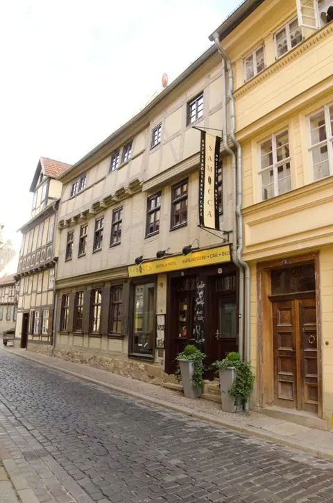 Hotel Fairista Quedlinburg
