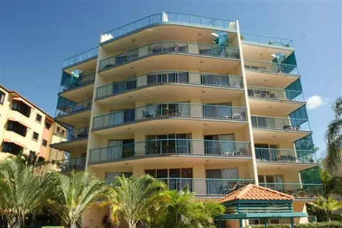 The Esplanade Riverview Holiday Apartments