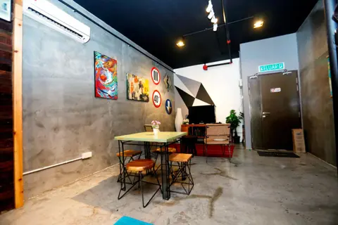 Homestay Shah Alam by Rose - Studio Unit