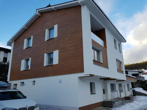 Apartmány Pec pod Sněžkou