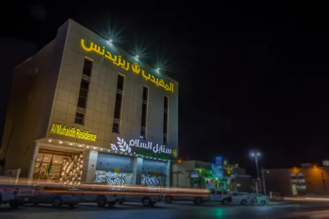 Al Muhaidb Residence Al DAWADIMI - Economic