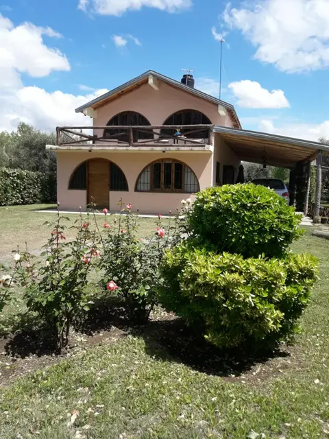 Habitación casa de campo.
