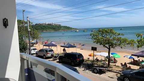 Apartamento 3 quartos Beira Mar