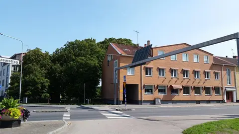 Rum i Centrum