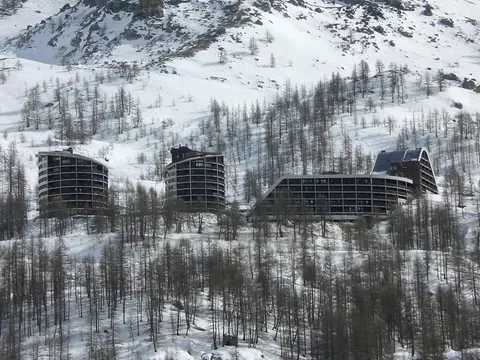 House Cervinia Apartments
