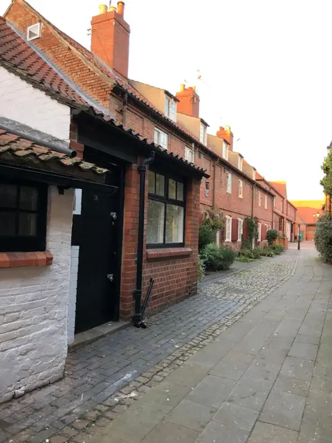 St Leonards cottage