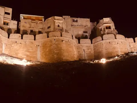 Desert Haveli Guest House